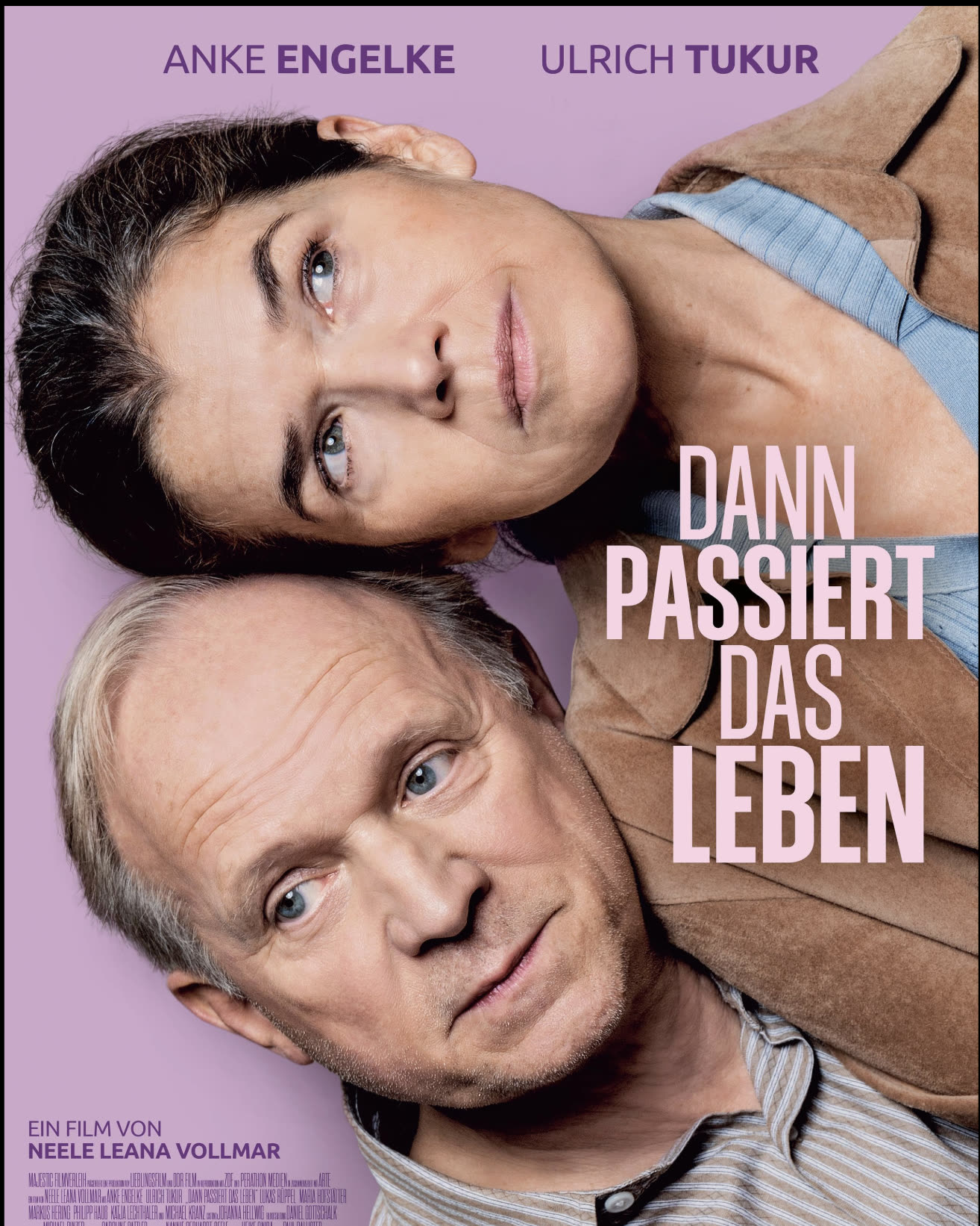 Dann passiert das Leben