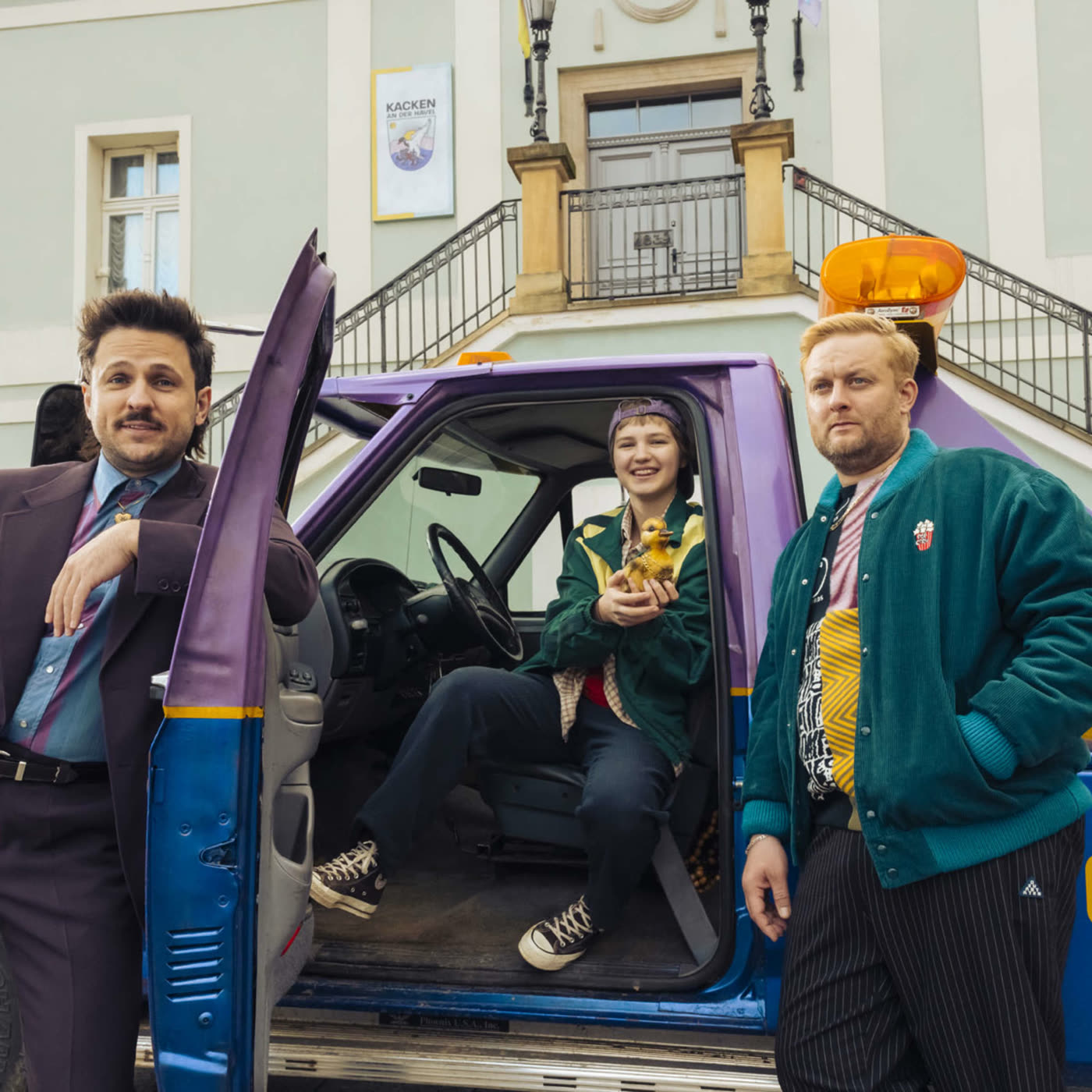 Kacken an der Havel (Netflix Series)