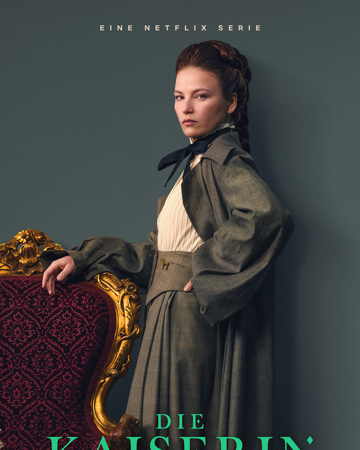 The Empress: Season 3 (Netflix Series)